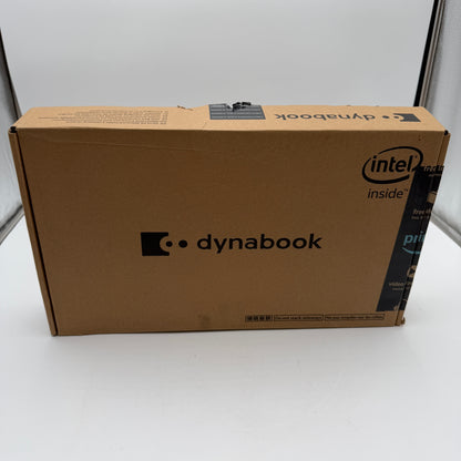 Toshiba dynabook tecra a40-g 14-inch Intel Celeron 16GB 1TB Black Laptop