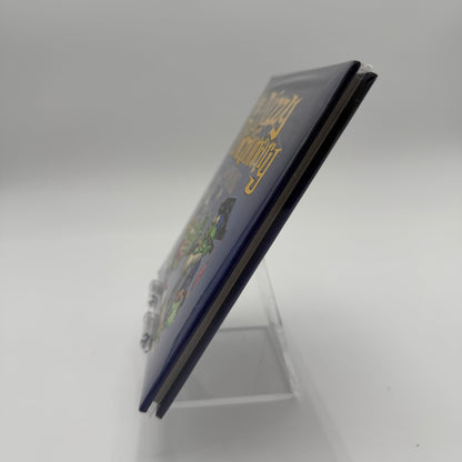 THE PIZZ The Dizzy Dictionary New No Box Collectible Blue