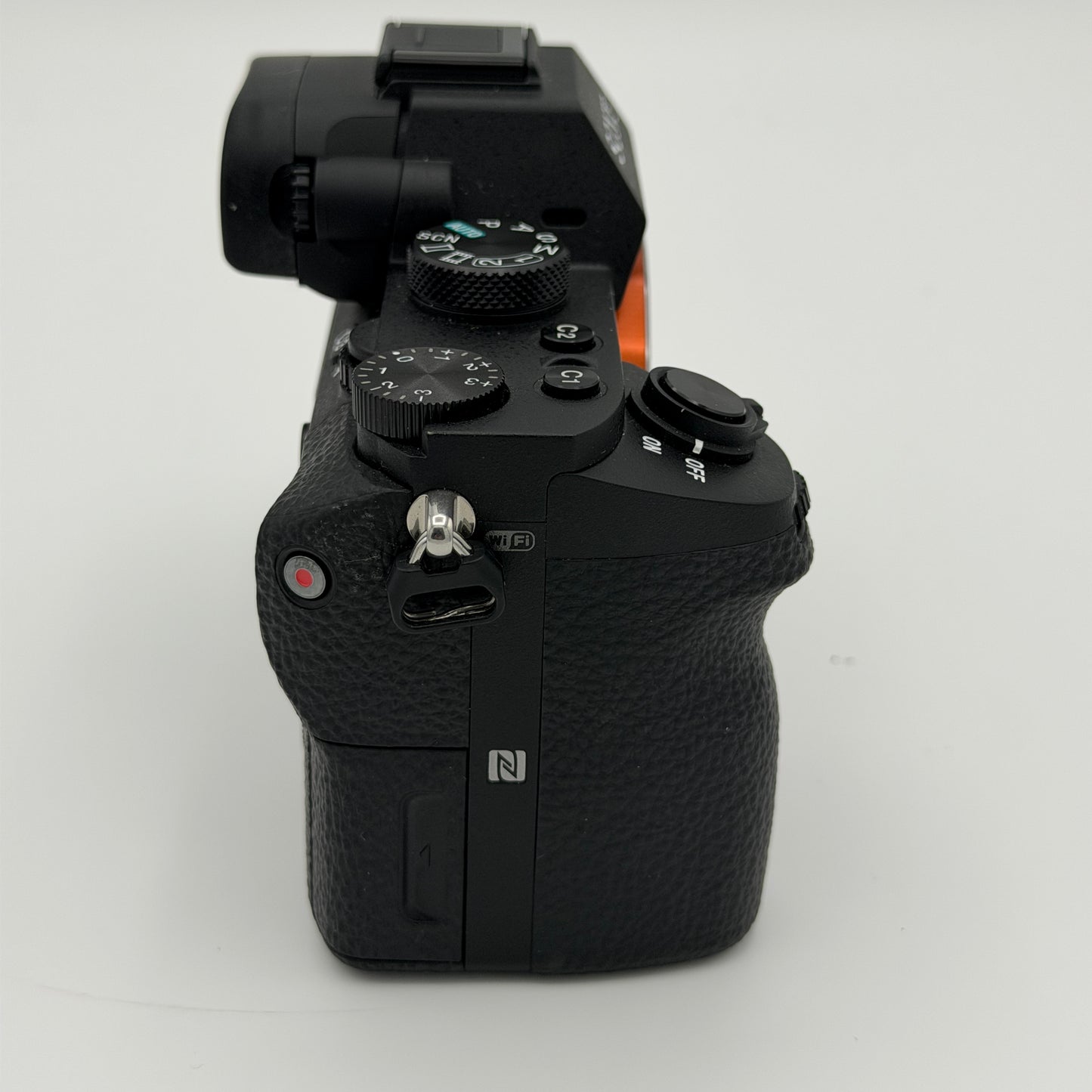 Sony A7 II Digital Camera Body Black 888 Shutter Count Used