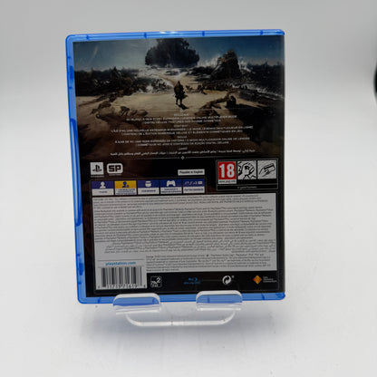 PlayStation 4 Ghost of Tsushima: Director's Cut Video Game with Box Used