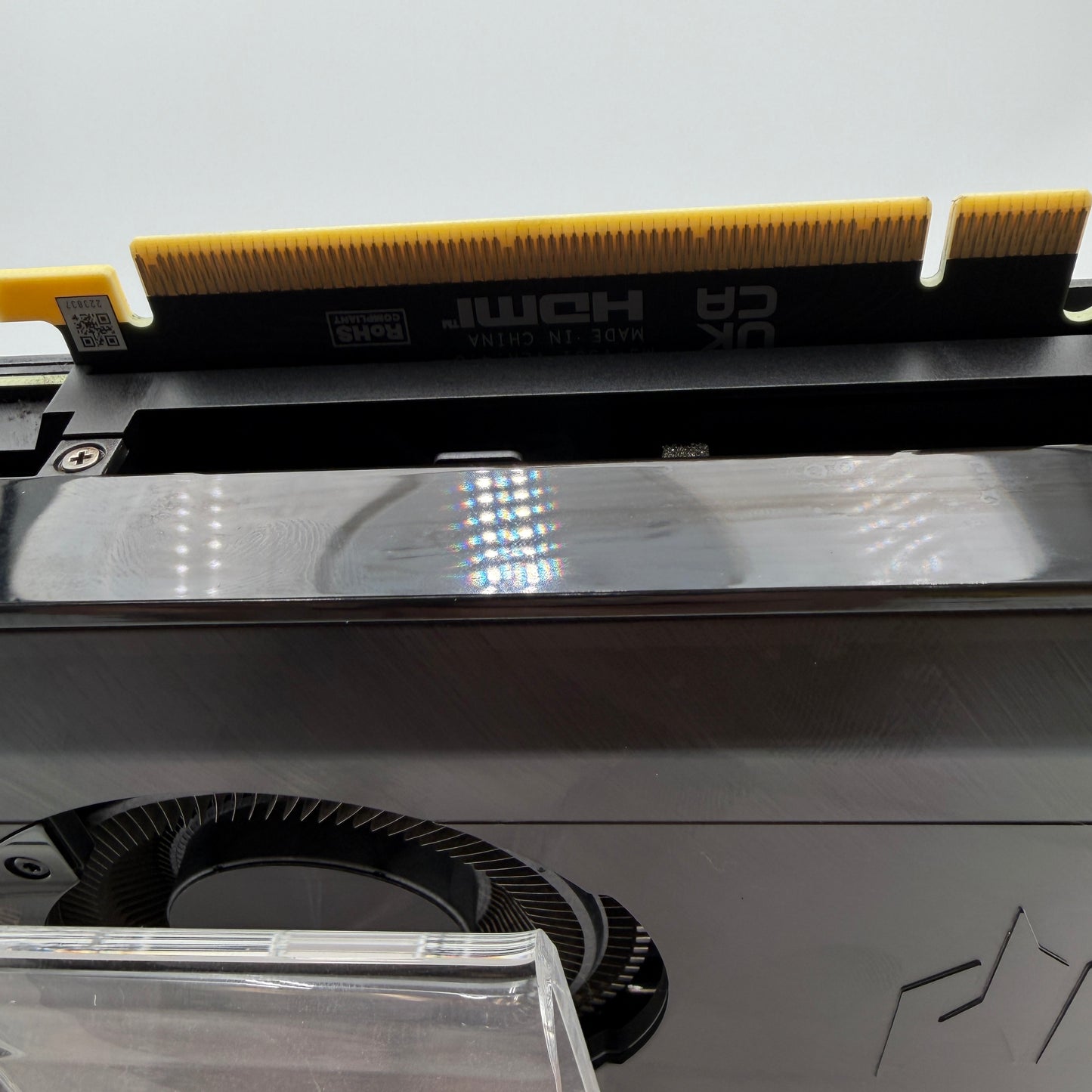 Acer Intel Arc A770 Predator BiFrost OC 16GB GDDR6 Graphics Card
