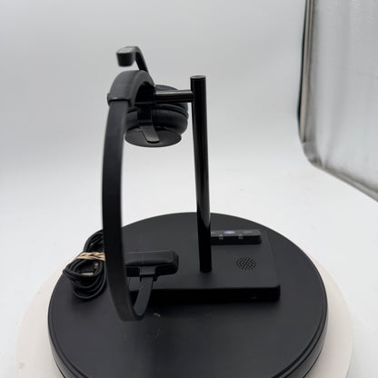 Yealink DECT Wireless Headset WHB620 Black