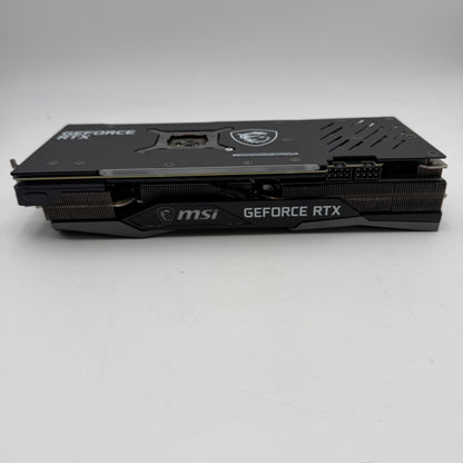 MSI GeForce RTX 3070 GAMING Z Trio LHR 8GB GDDR6 Graphics Card Black