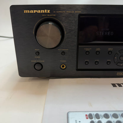 Marantz SR5001 7.1 AV Surround Receiver
