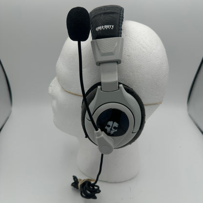 Turtle Beach Ear Force Shadow Call of Duty Ghosts Edition Gaming Headset READ