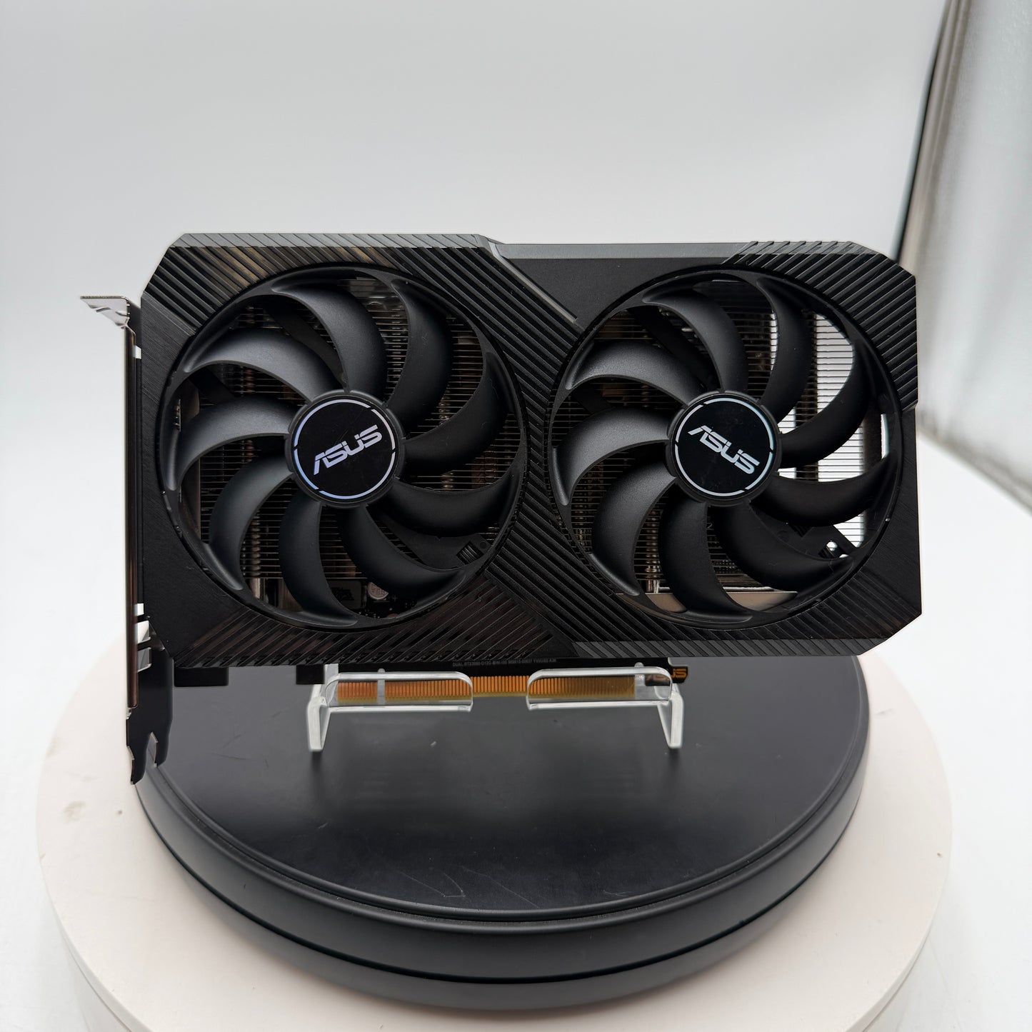 Asus GeForce RTX 3060 OC 12GB GDDR6 Graphics Card - Black