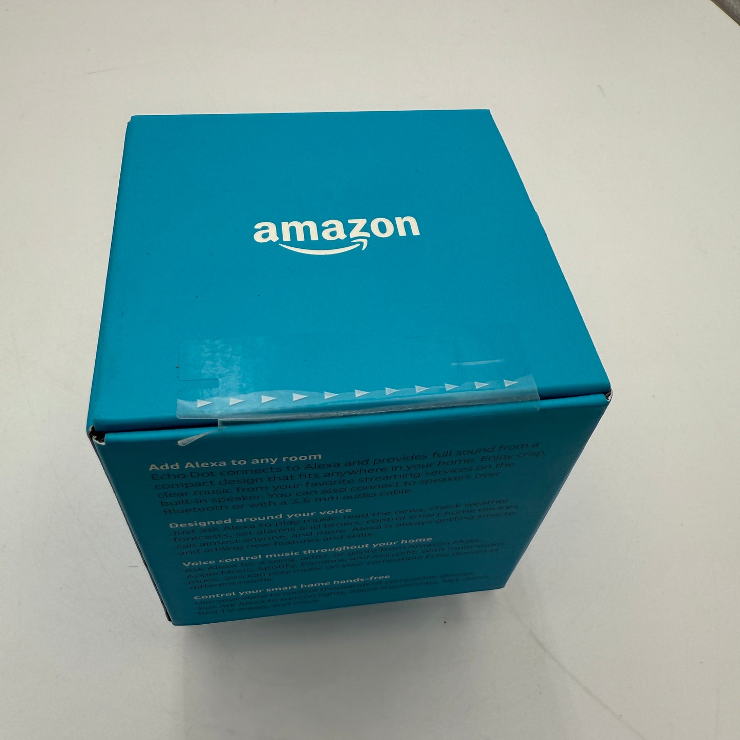Amazon Echo Dot 2nd Generation Smart Speaker Gray New In Box