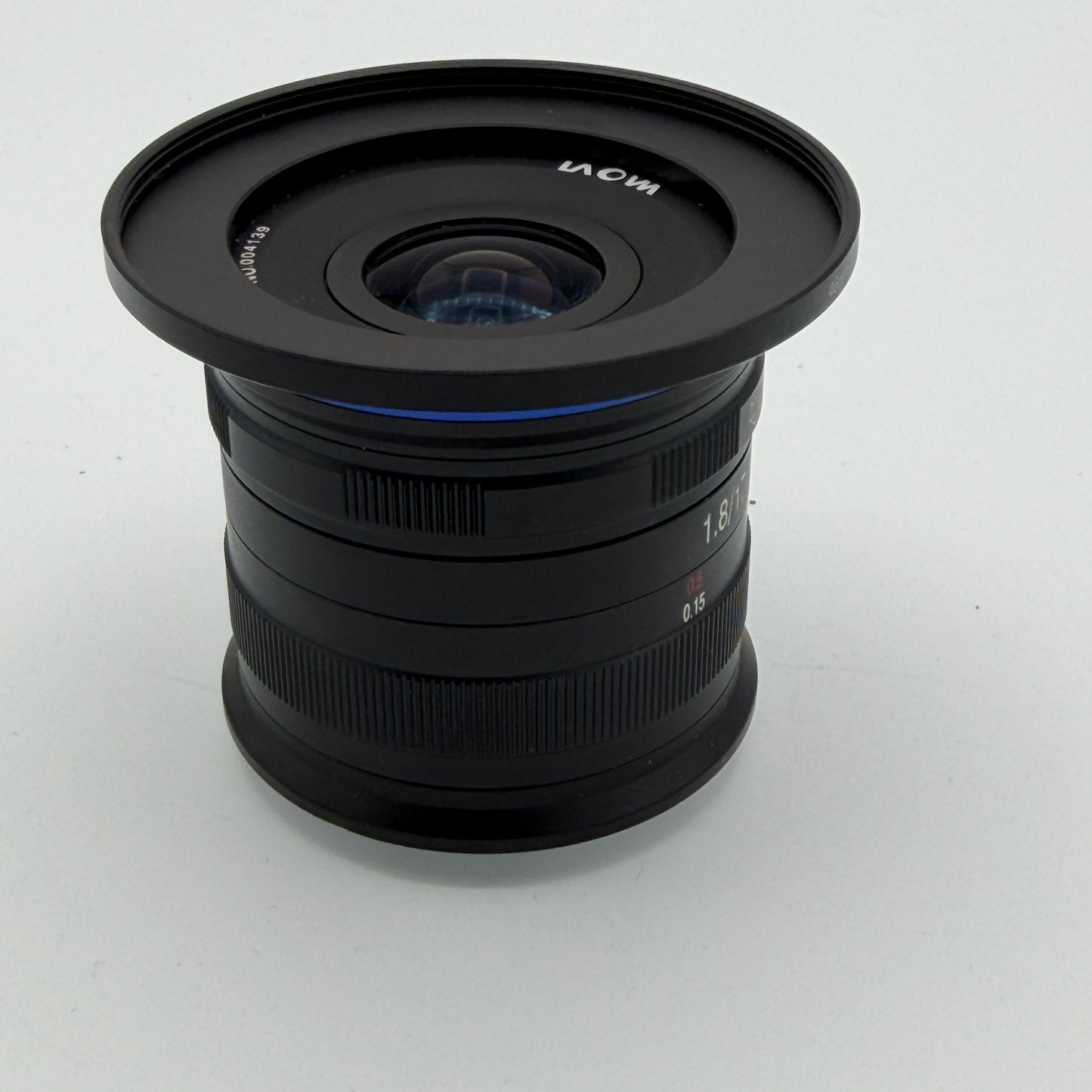 Venus Laowa 17mm f/1.8 Camera Lens for Micro Four Thirds - Black