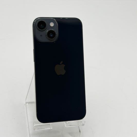 Apple iPhone 14 128GB Black Unlocked Used
