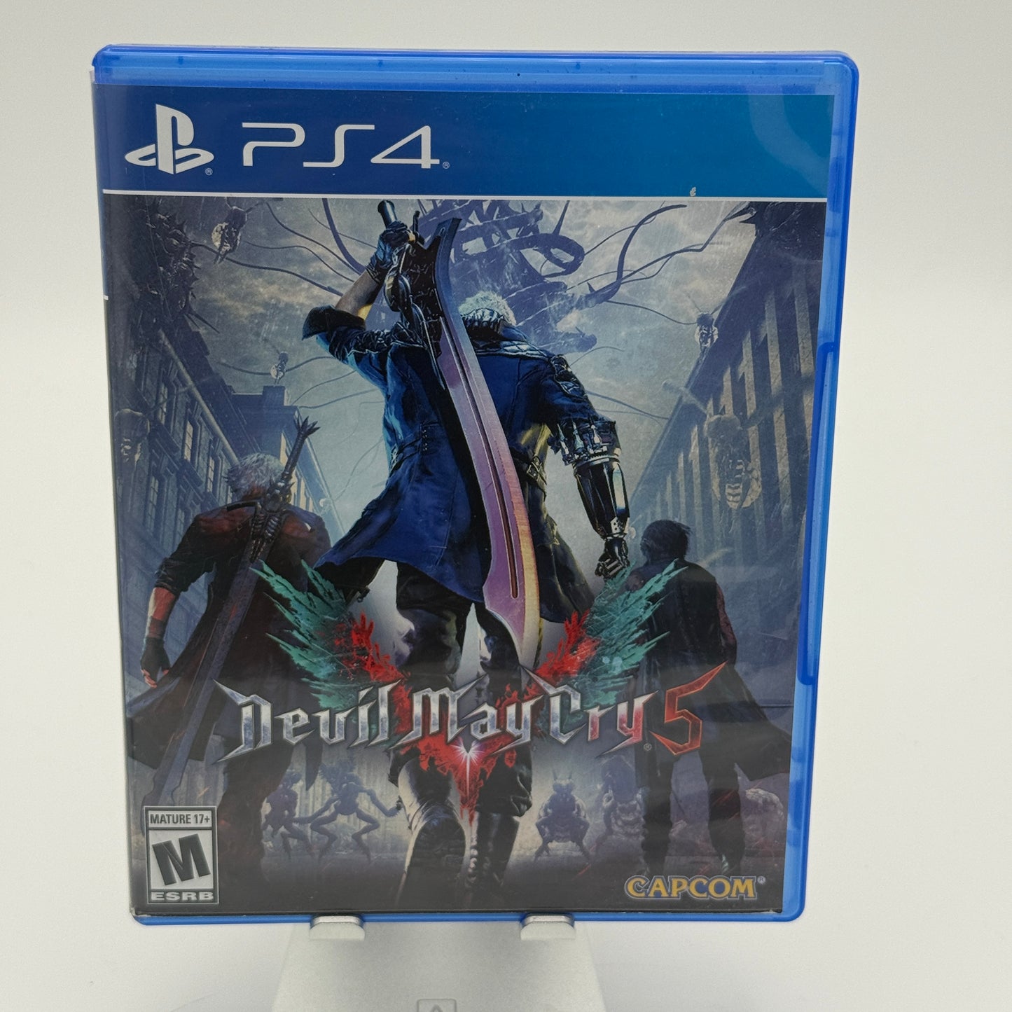 Devil May Cry 5 PlayStation 4 PS4