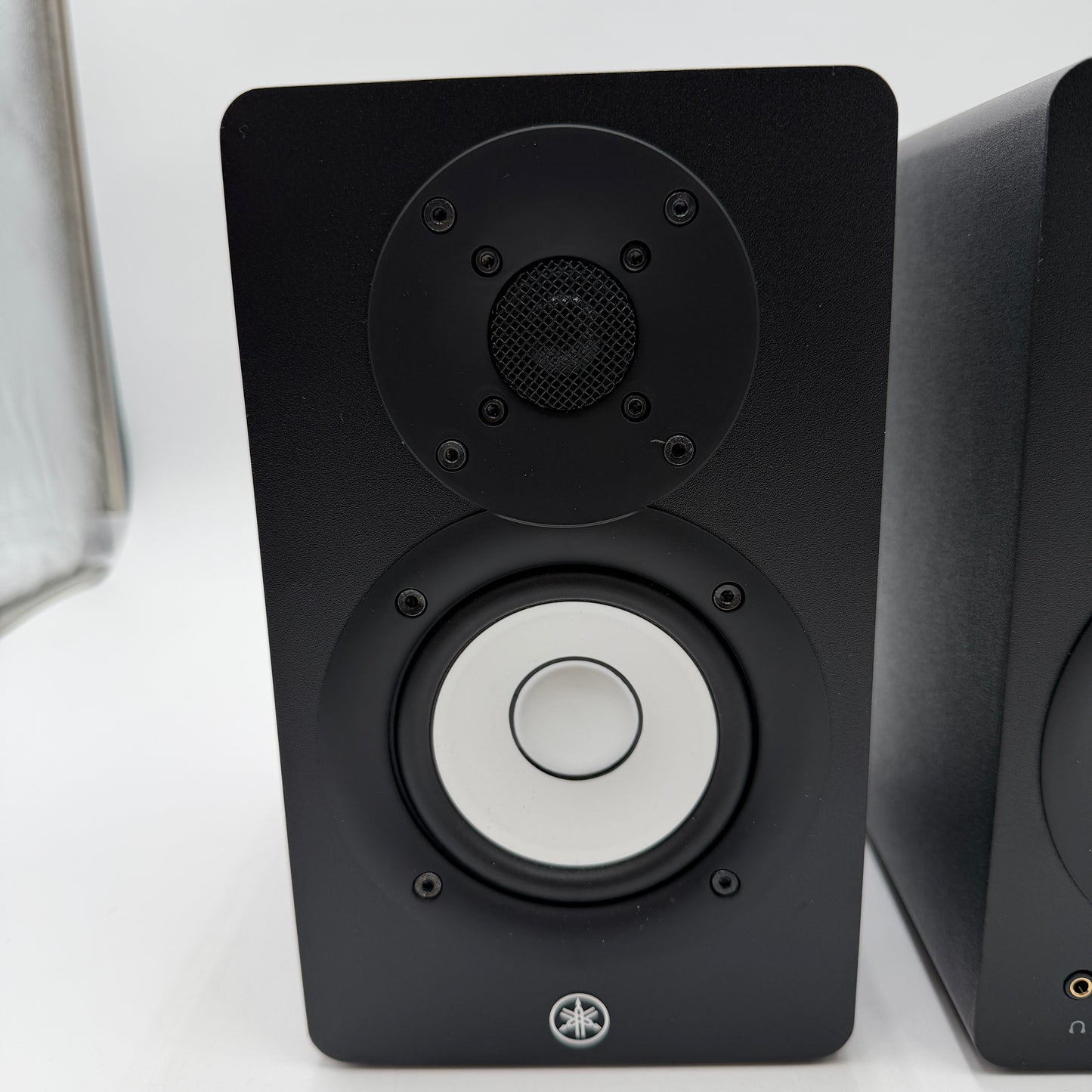 Yamaha HS3 Studio Monitor Speakers with Extras