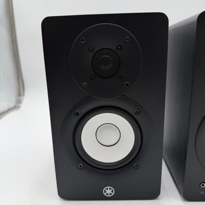 Yamaha HS3 Studio Monitor Speakers with Extras