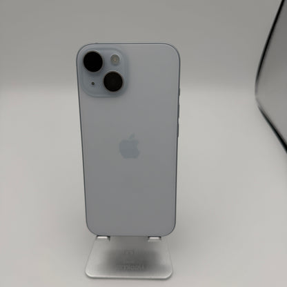 Apple iPhone 15 6.1 Inch 128GB White AT&T READ