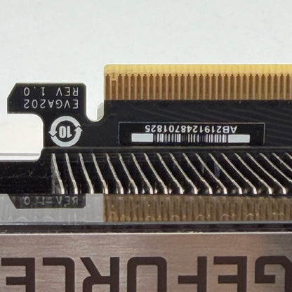 EVGA GeForce RTX 2080 Ti Graphics Card GPU