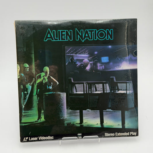 Alien Nation Laserdisc (1988) Brand New Factory Sealed