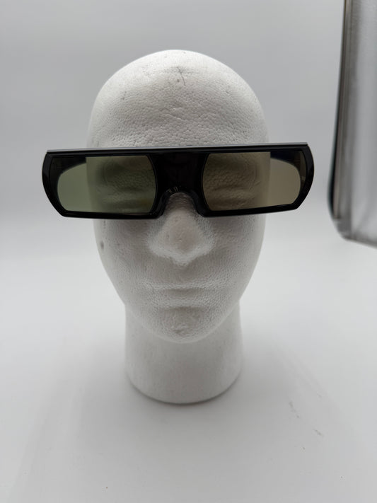 Sony Active 3D Rechargeable Glasses for PS3 Playstation 3 3D TV CECH-ZEG1U - Black