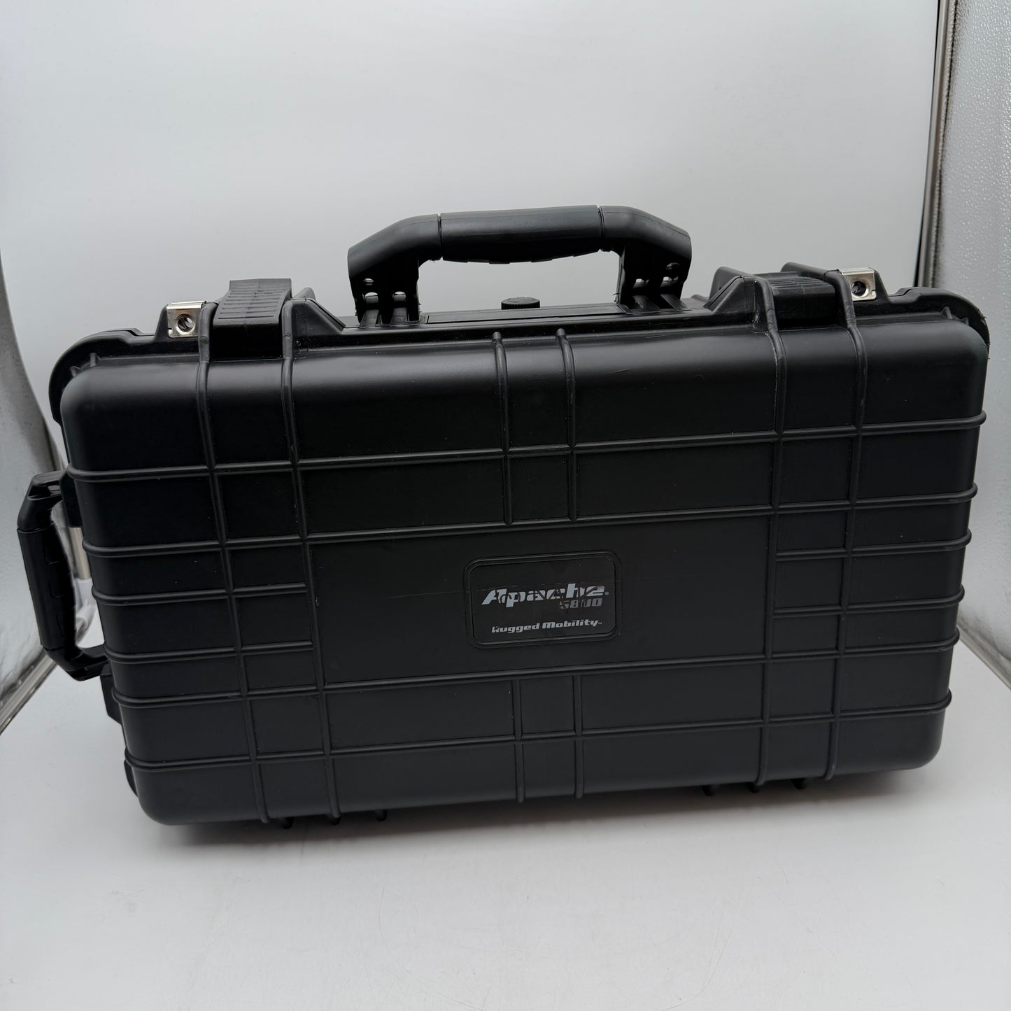 Blackmagic Pocket Cinema Camera 4K 2018 w/ 3 Batteries, Cage, Flight Case