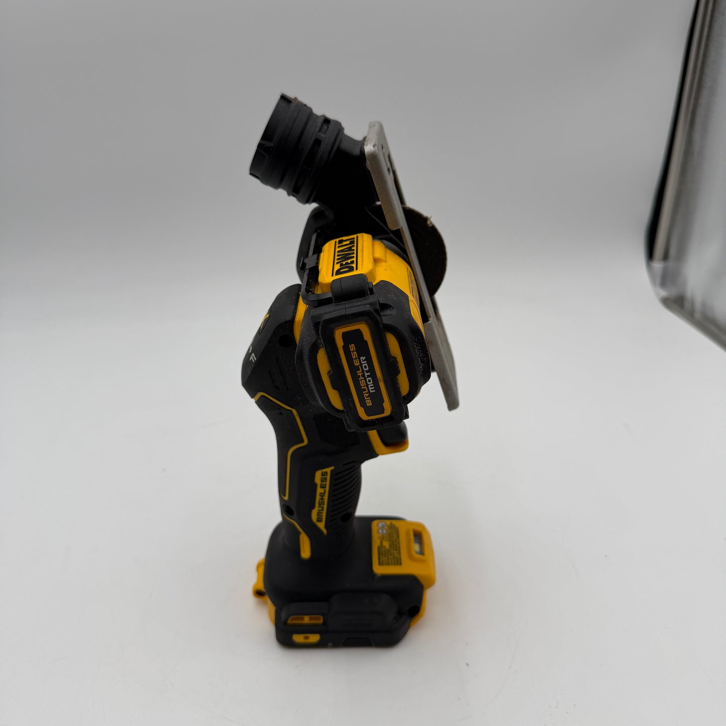 DeWalt DCS438 3 Inch 75mm Cut Off Saw TOOL ONLY