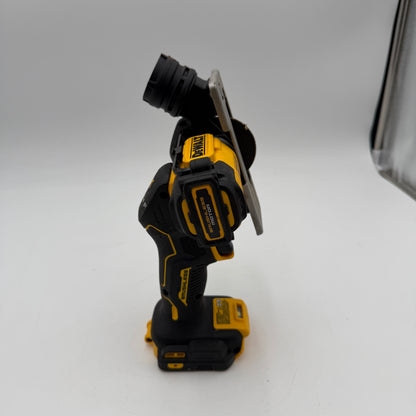 DeWalt DCS438 3 Inch 75mm Cut Off Saw TOOL ONLY