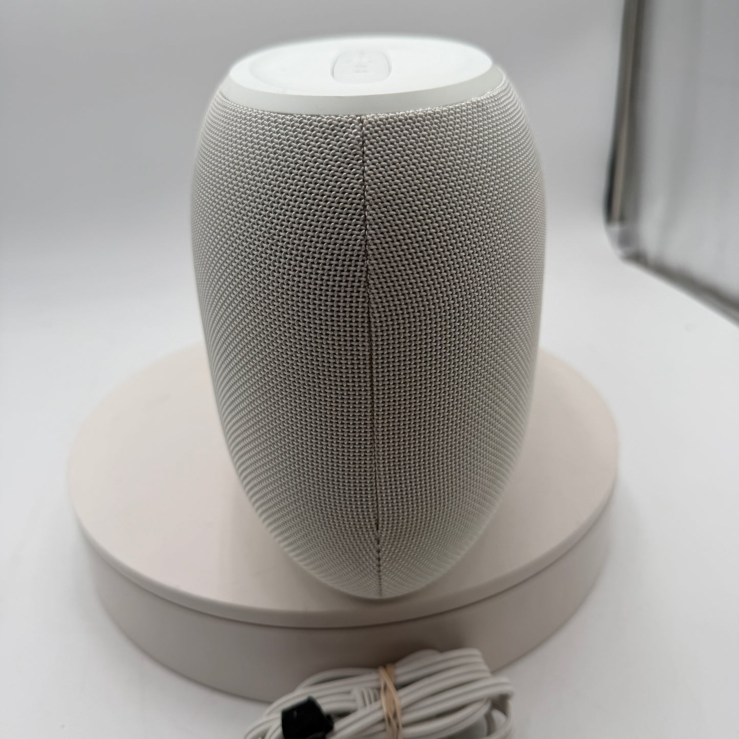 JBL Link 500 Voice-Activated Home Speaker White