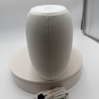 JBL Link 500 Voice-Activated Home Speaker White