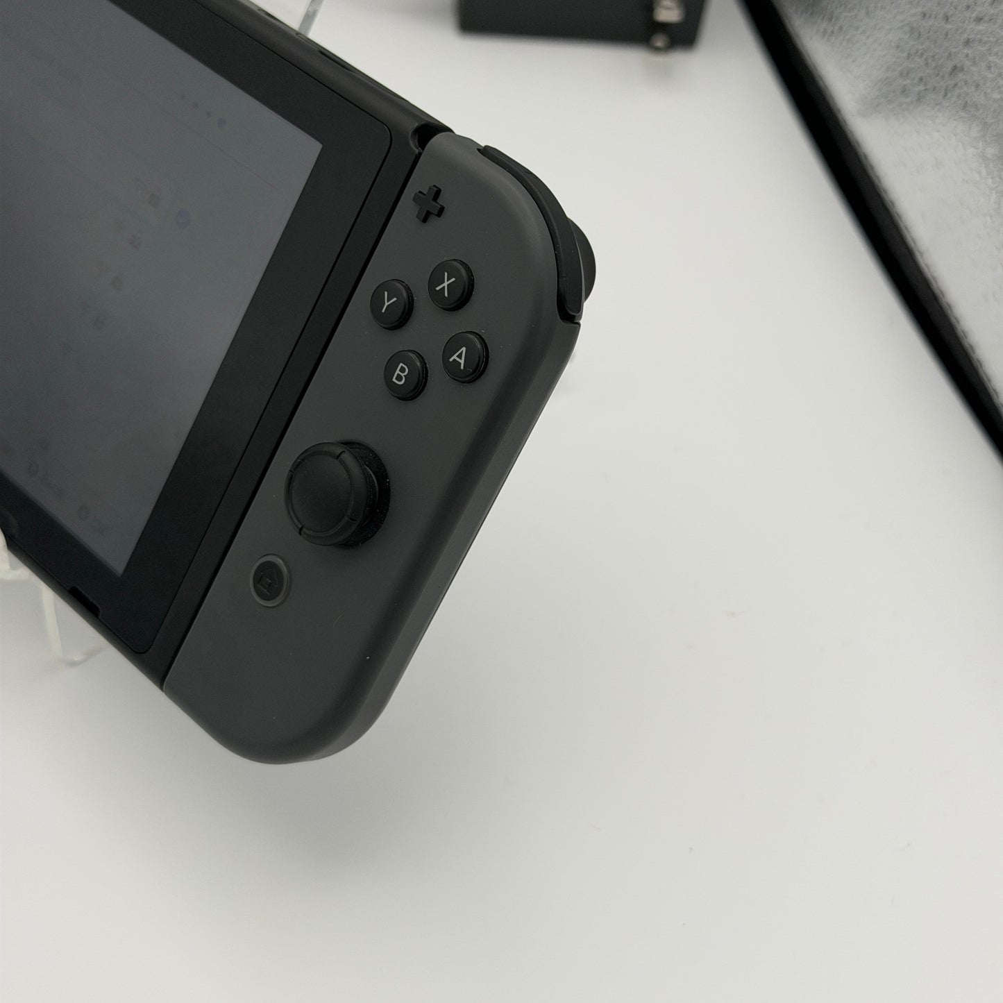 Nintendo Switch HAC-001 Handheld Video Game Console Black 32GB Used