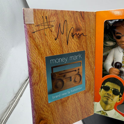 Beastie Boys Money Mark Series 2 MOWAX Toy Action Figure