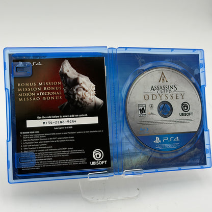 PlayStation 4 Assassin's Creed Odyssey