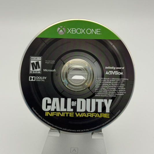 Xbox One Call of Duty Infinite Warfare - DISC ONLY