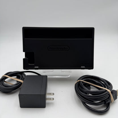 Nintendo Switch V2 Game Console Black HAC-001-01