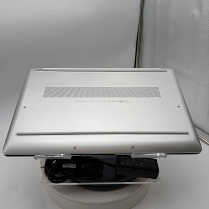 HP 17-cn0xxx 17-inch Laptop Core i3 8GB RAM 256GB Silver
