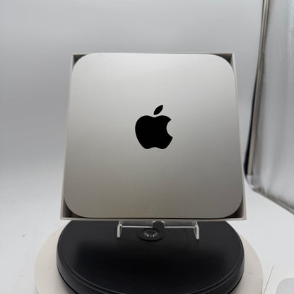 Apple Mac Mini M2 A2686 2023 Desktop Computer Silver