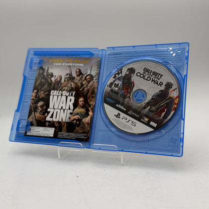 Call of Duty: Black Ops Cold War Playstation 5 PS5