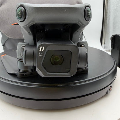 DJI Mavic 3 Classic Drone w/ Smart Remote, Case and 3 Batteries