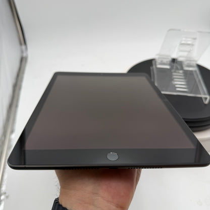 Apple iPad 9th Gen A2603 (2021) 64GB Space Gray WiFi + Cellular Unlocked
