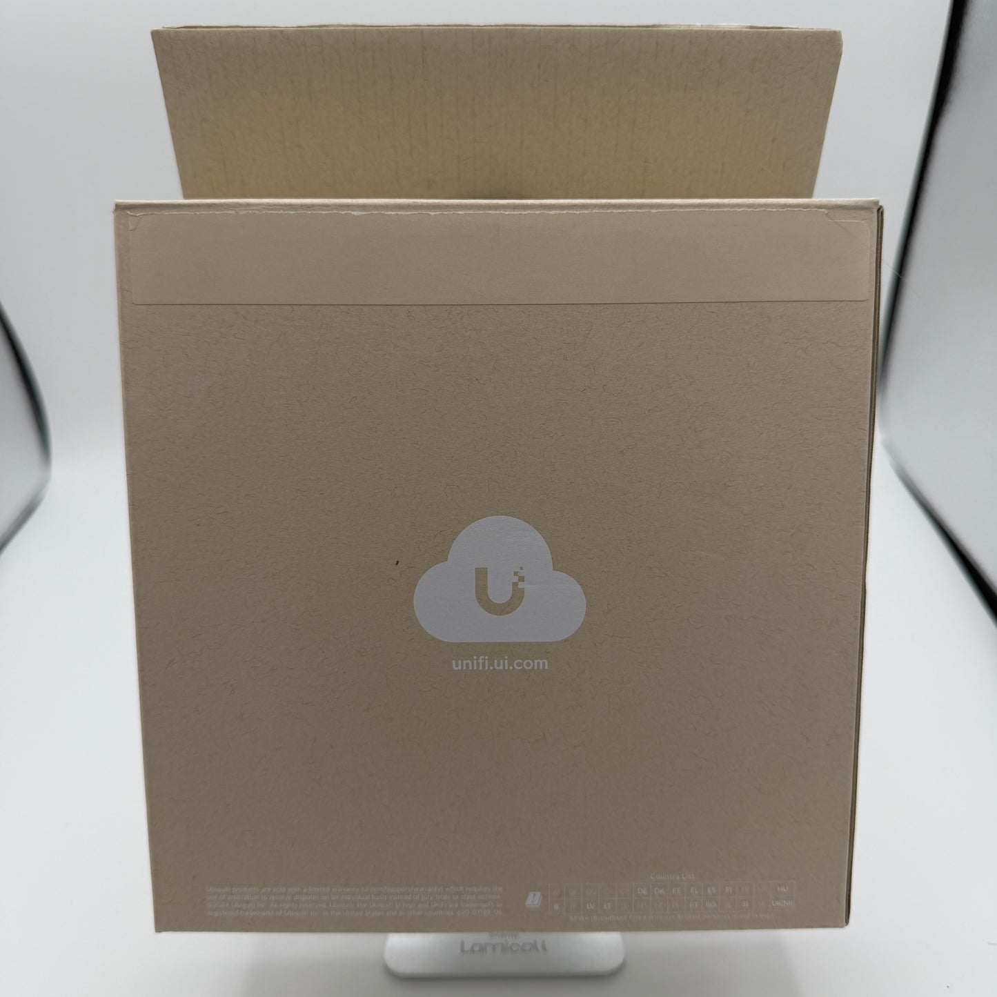 Ubiquiti UniFi U6 Pro 4.8Gbps Wi-Fi 6 PoE Wireless Access Point - White