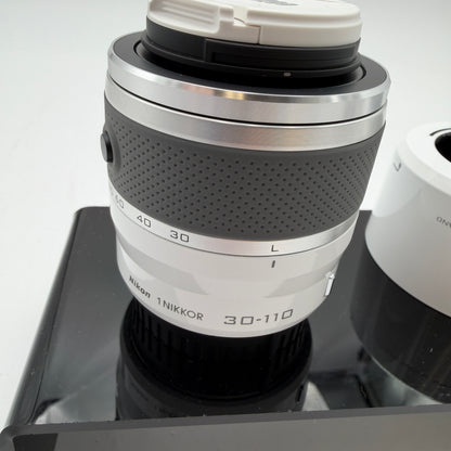 Nikon 1 NIKKOR VR 30-110mm Camera Lens