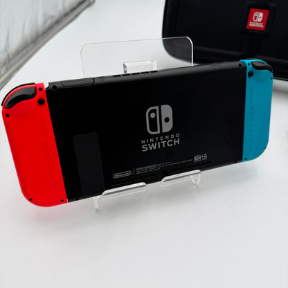 Nintendo Switch HAC-001 Handheld Video Game Console 128GB MINTY!