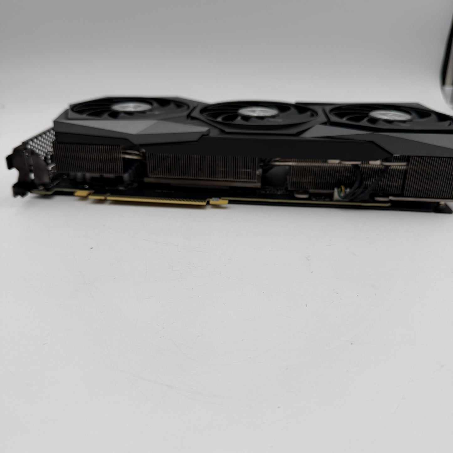 MSI GeForce RTX 3070 GAMING Z Trio LHR 8GB GDDR6 Graphics Card Black