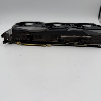MSI GeForce RTX 3070 GAMING Z Trio LHR 8GB GDDR6 Graphics Card Black