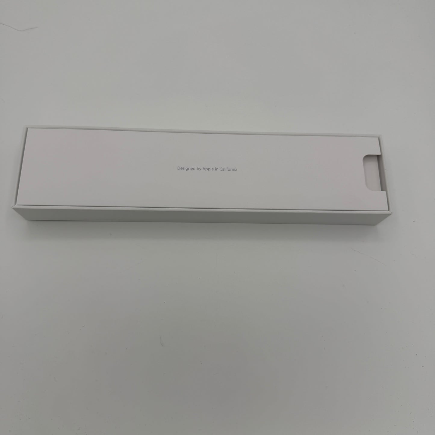 Apple Pencil 1st Gen A1603 White Used With Box