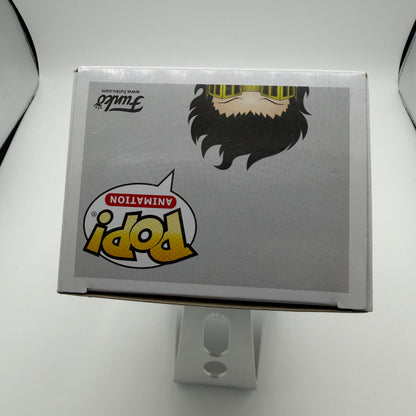 Funko Pop! My Hero Academia #376 Shota Aizawa Hero Costume Hot Topic Exclusive Collectible Figure