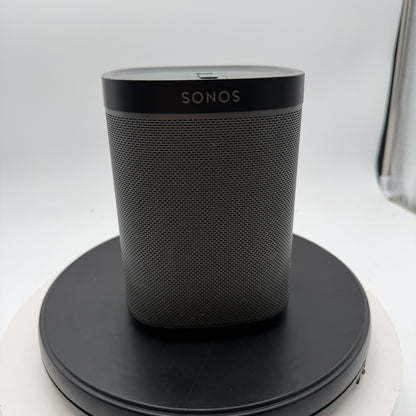 Sonos Play:1 2013 Bluetooth Speaker - Black