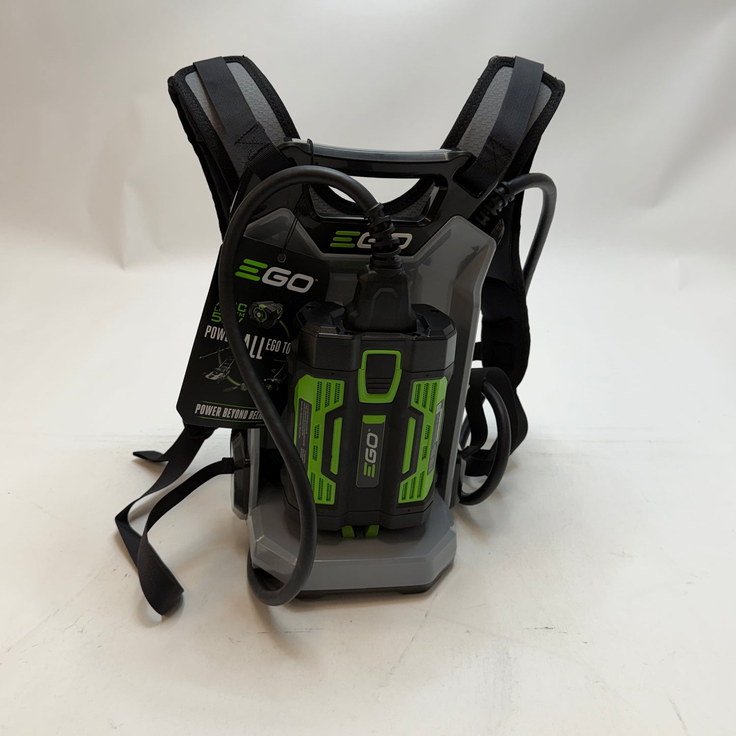 EGO ADB1000 Backpack Link Compatible with EGO Equipment and Batteries New