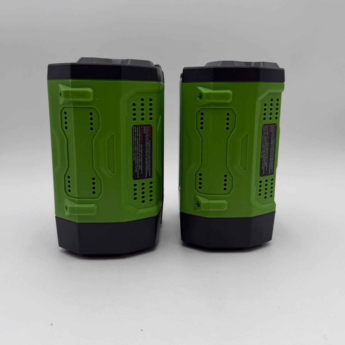 Replacement for EGO Lithium Ion 56V 10Ah RYGB08L Battery Lot of 2
