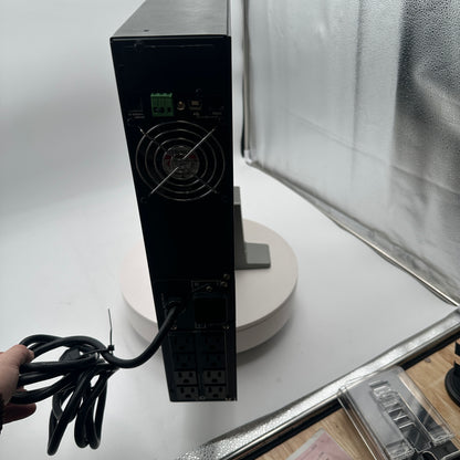 Eaton 5PX 1000 Series Battery Backup NO BATTERY/CABLE