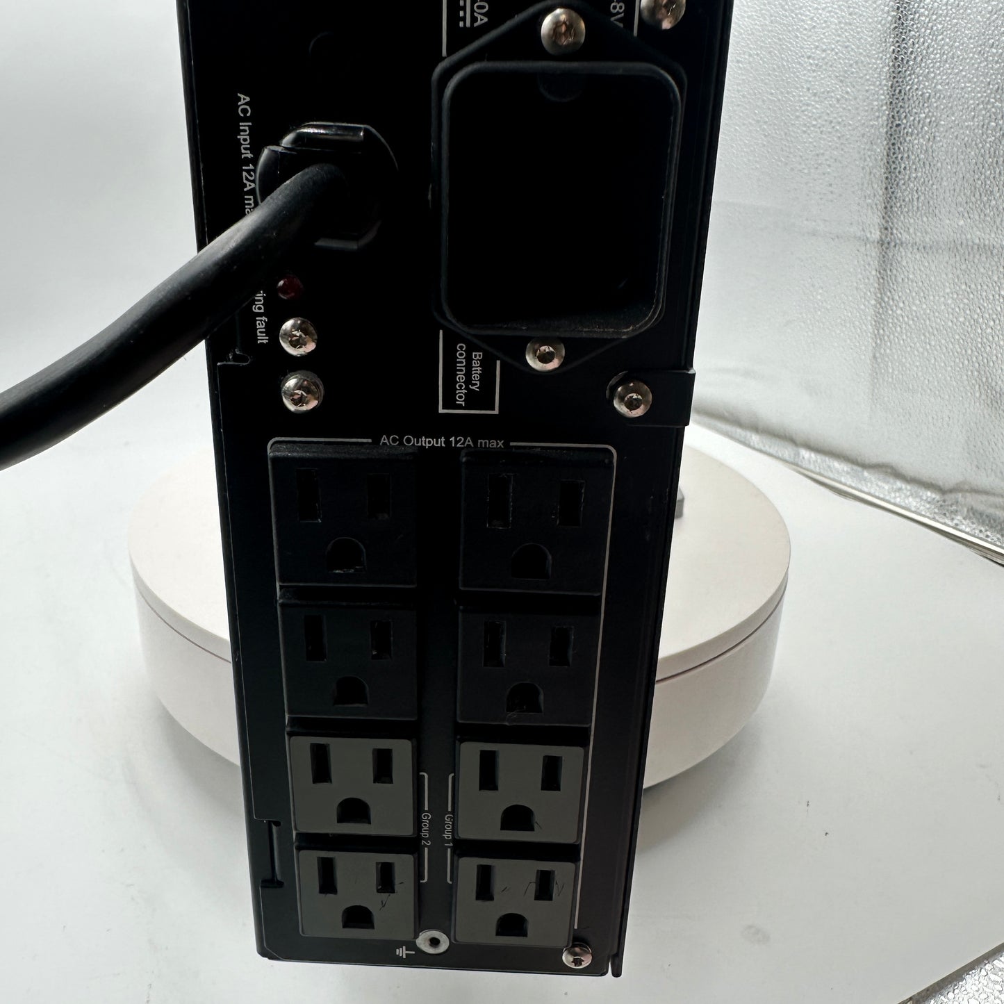 Eaton 5PX 1000 Series Battery Backup NO BATTERY/CABLE