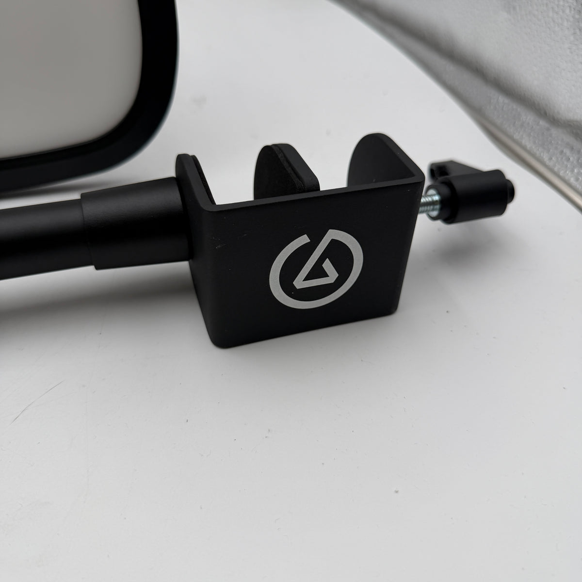 El Gato Key Light with Desk Mount - Black