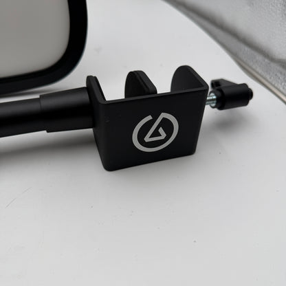 El Gato Key Light with Desk Mount - Black