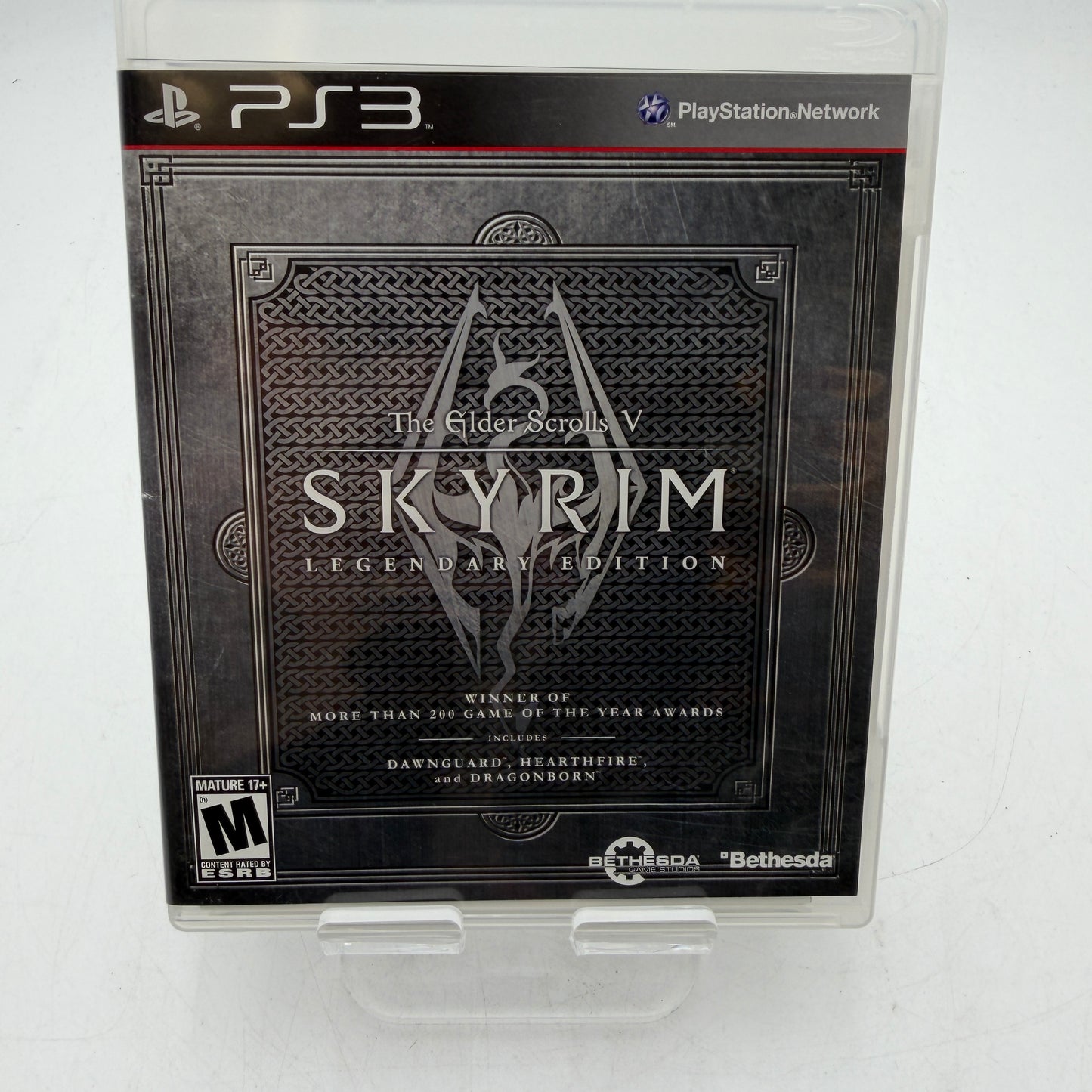 Elder Scrolls V: Skyrim Legendary Edition - Sony PlayStation 3